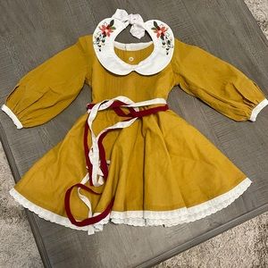 24 Months WDW dress